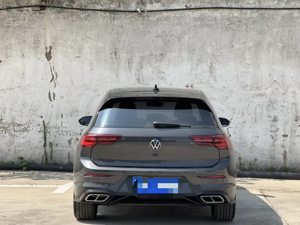 Volkswagen Golf golf 2021 280TSI DSG R-Line 2022 — thumbnail 5