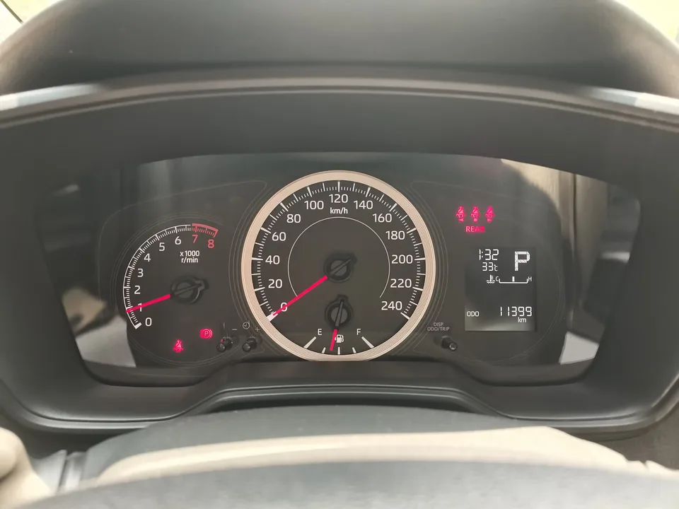 Toyota Levin Lei Ling 2022 TNGA 1.5L Progressive Edition 2022 — миниатюра 3