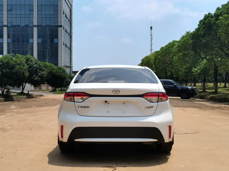 Toyota Levin Lei Ling 2022 TNGA 1.5L Progressive Edition 2022 — миниатюра 5