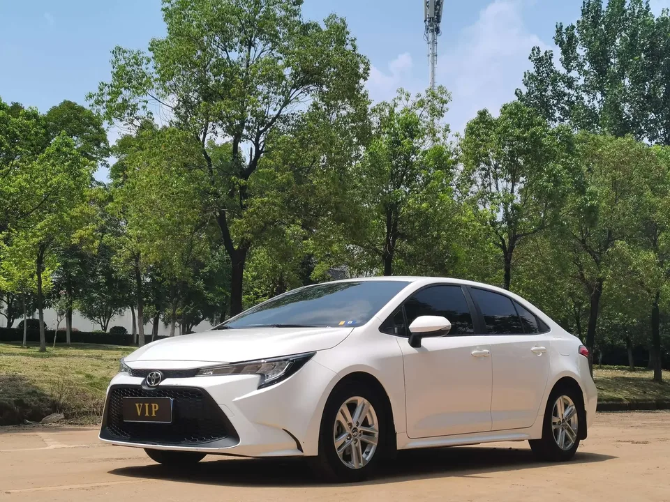 Toyota Levin Lei Ling 2022 TNGA 1.5L Progressive Edition 2022 — фото 1, купить с доставкой в Москву