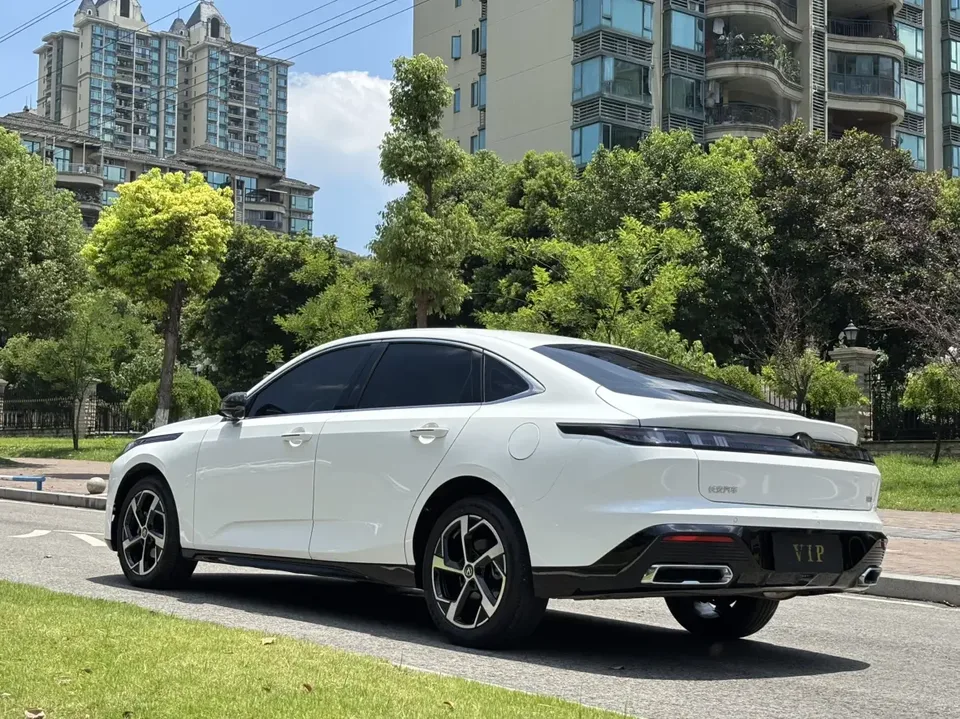 Changan Escape Escape 2026 Fourth-generation 1.5T DCT 500Bar Enjoyable Edition 2026 — thumbnail 2