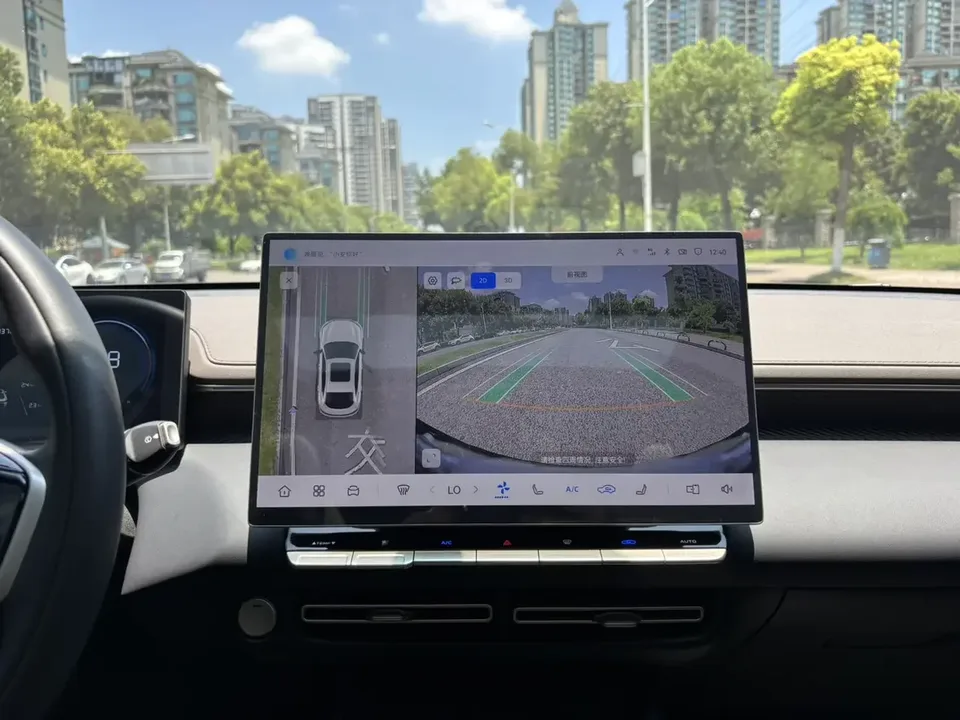 Changan Escape Escape 2026 Fourth-generation 1.5T DCT 500Bar Enjoyable Edition 2026 — thumbnail 3