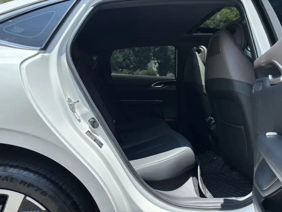 Changan Escape Escape 2026 Fourth-generation 1.5T DCT 500Bar Enjoyable Edition 2026 — thumbnail 5