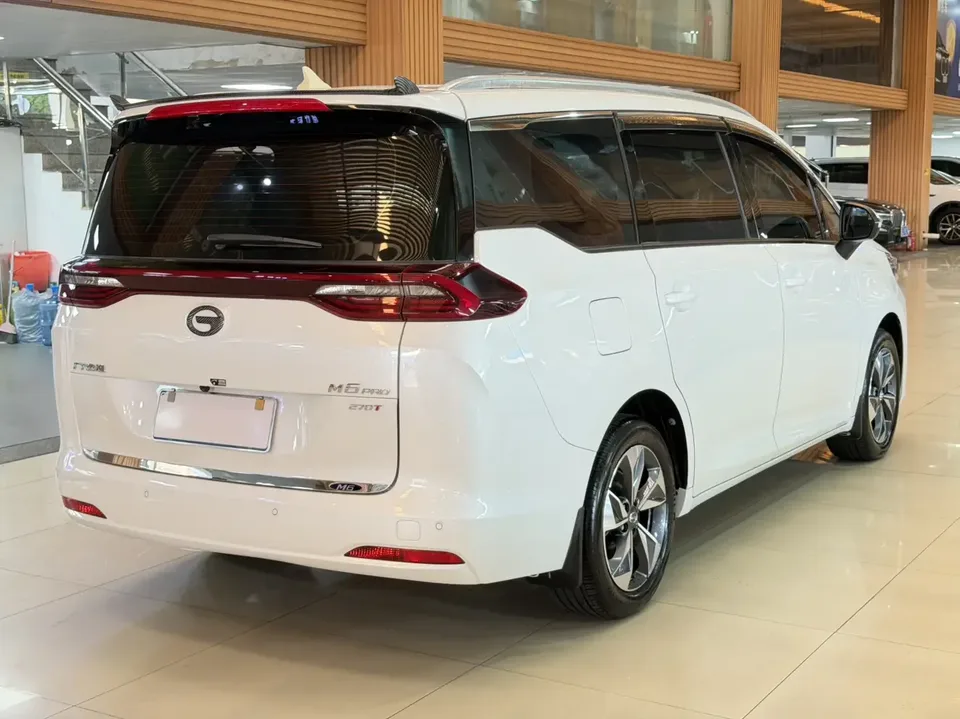 GAC Trumpchi M6 Trumpchi M6 2023 PRO 270T WDCT Deluxe Edition 2025 — thumbnail 2