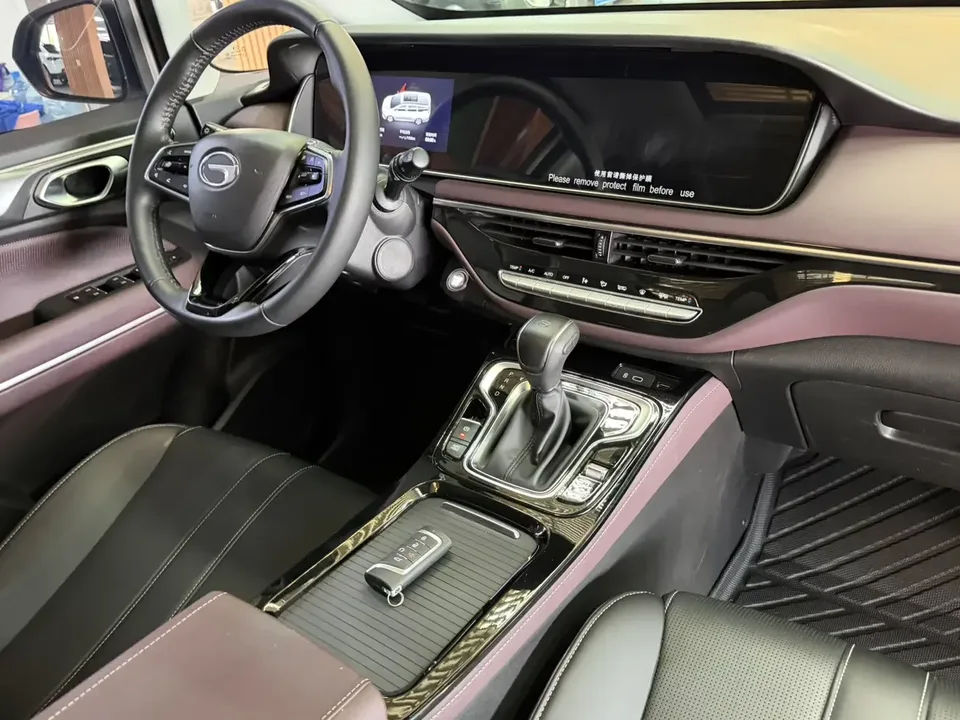 GAC Trumpchi M6 Trumpchi M6 2023 PRO 270T WDCT Deluxe Edition 2025 — thumbnail 3
