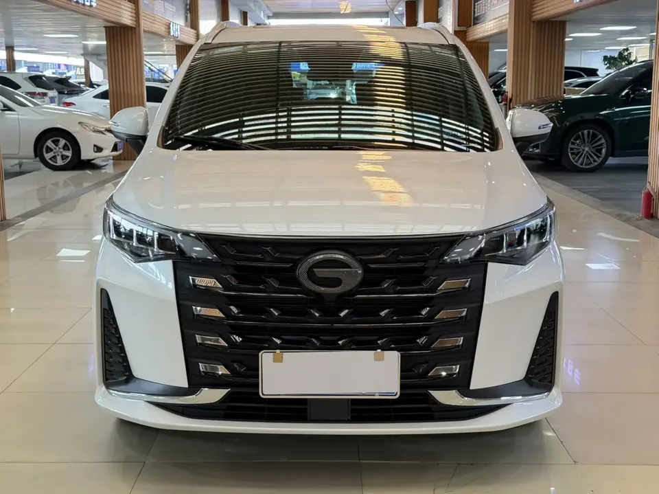 GAC Trumpchi M6 Trumpchi M6 2023 PRO 270T WDCT Deluxe Edition 2025 — photo 1, buy with delivery to Moscow