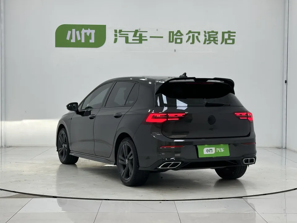 Volkswagen Golf golf 2021 280TSI DSG R-Line 2022 — thumbnail 2