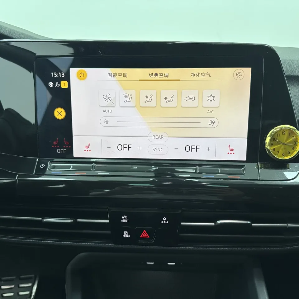 Volkswagen Golf golf 2021 280TSI DSG R-Line 2022 — thumbnail 3