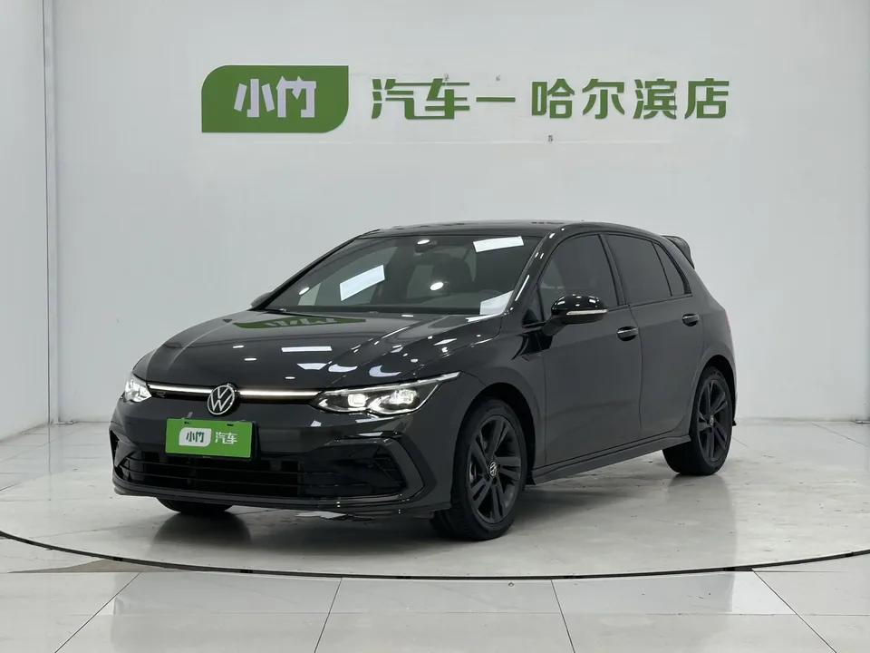 Volkswagen Golf golf 2021 280TSI DSG R-Line 2022 — photo 1, buy with delivery to Moscow