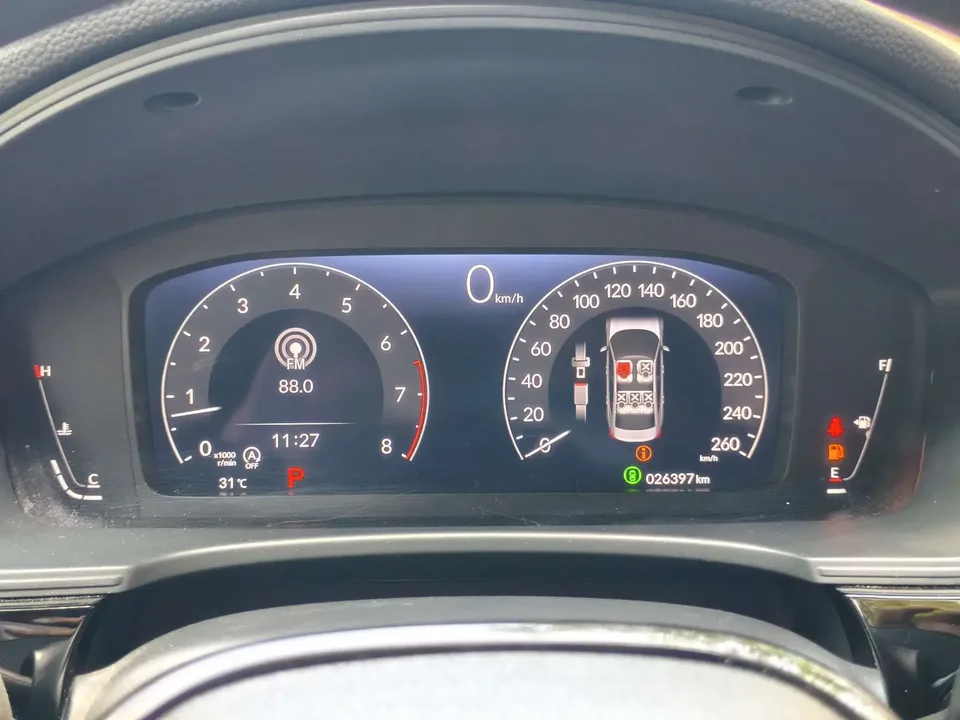 Honda Integra Style 2023 240TURBO CVT Tech Edition 2024 — thumbnail 4