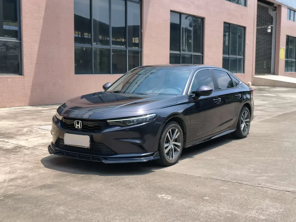 Honda Integra Style 2023 240TURBO CVT Tech Edition 2024 — photo 1, buy with delivery to Moscow