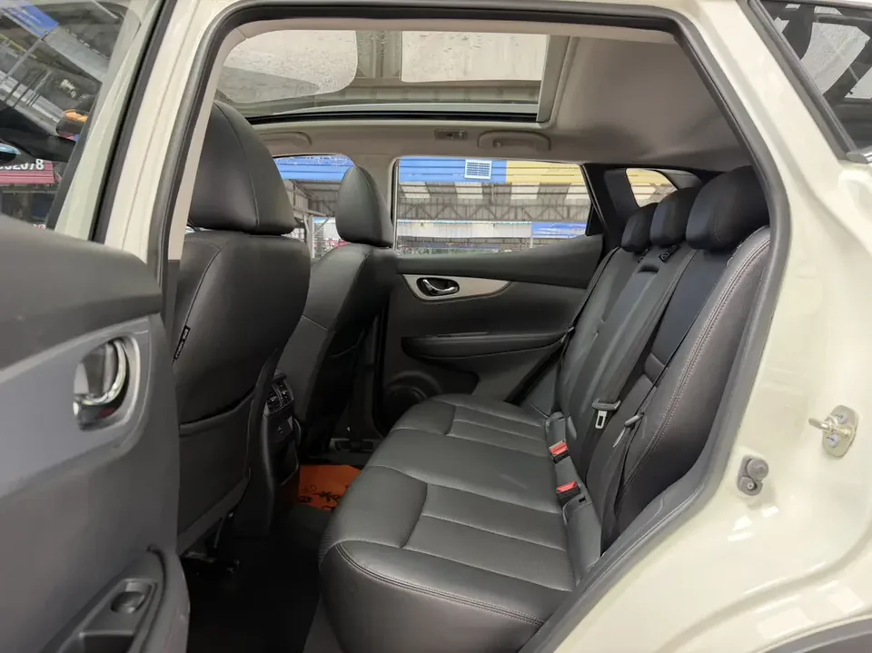 Nissan Qashqai Qashqai 2022 2.0L XV Prem. Deluxe Edition 2022 — thumbnail 5