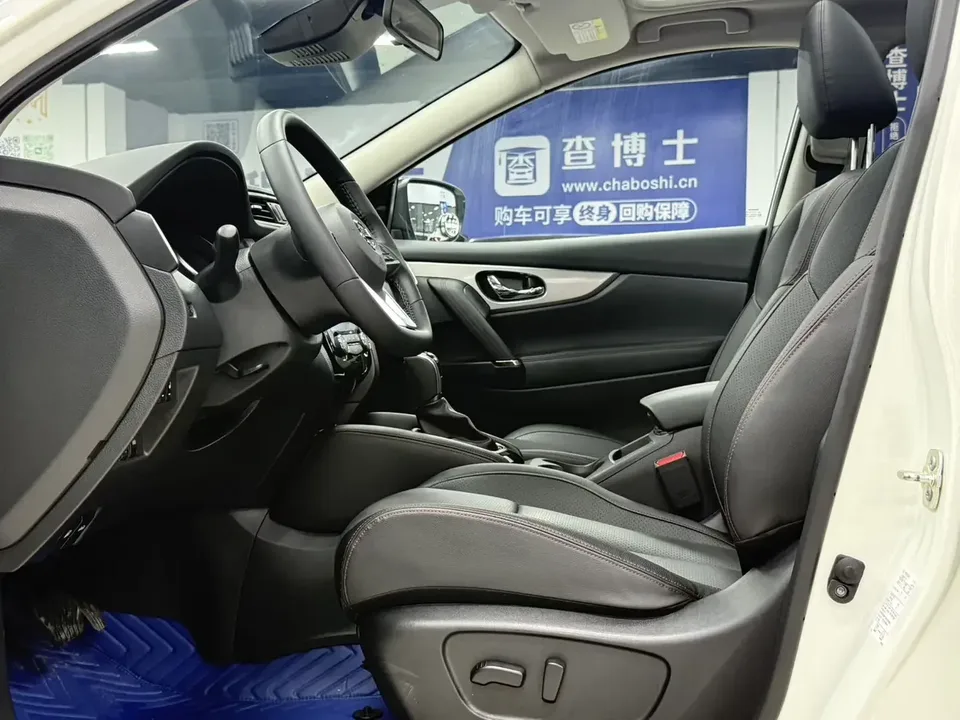 Nissan Qashqai Qashqai 2022 2.0L XV Prem. Deluxe Edition 2022 — thumbnail 5