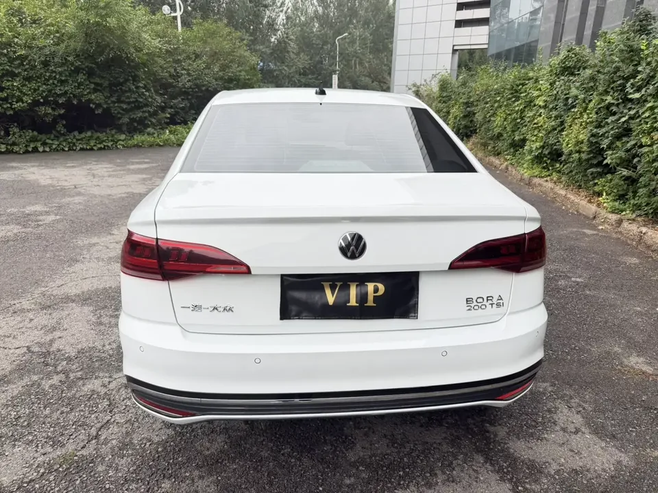 Volkswagen Bora Bora 2023 200TSI DSG Joy Edition 2023 — миниатюра 2