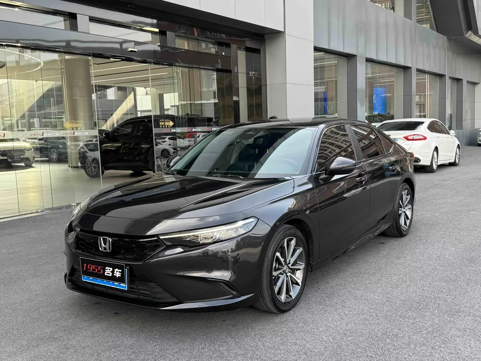Honda Integra Style 2023 240TURBO CVT Deluxe Edition 2024 — photo 1, buy with delivery to Moscow
