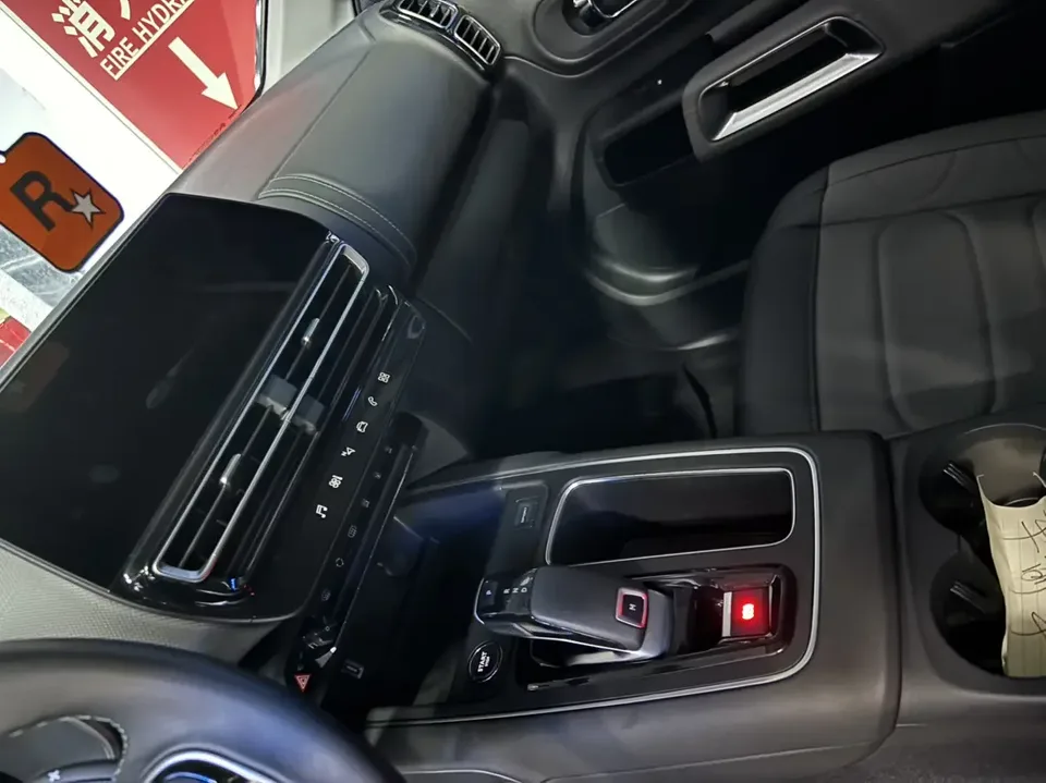 Citroen Tianyi C5 AIRCROSS Tianyi C5 AIRCROSS 2023 360THP Smart Edition 2024 — миниатюра 3
