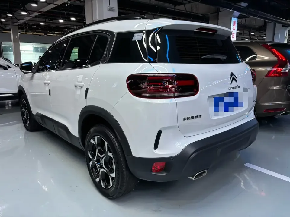 Citroen Tianyi C5 AIRCROSS Tianyi C5 AIRCROSS 2023 360THP Smart Edition 2024 — thumbnail 4