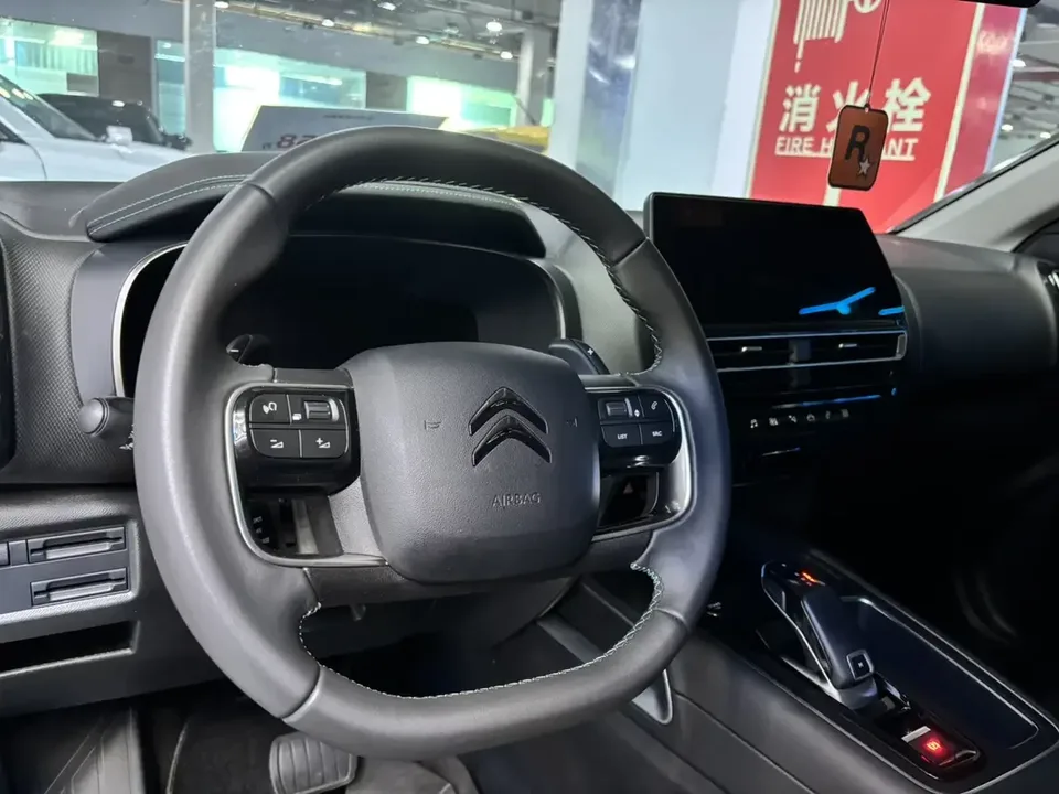 Citroen Tianyi C5 AIRCROSS Tianyi C5 AIRCROSS 2023 360THP Smart Edition 2024 — thumbnail 5