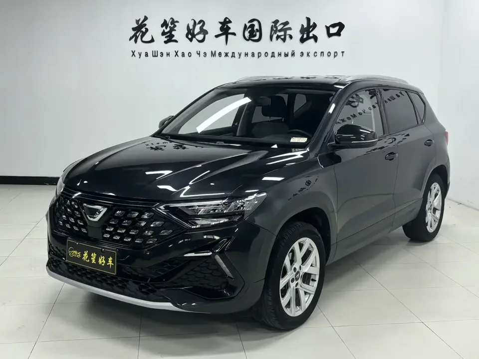 Jetta VS5 Jetta VS5 2022 280TSI Automatic Progressive Edition 2022 — photo 1, buy with delivery to Moscow