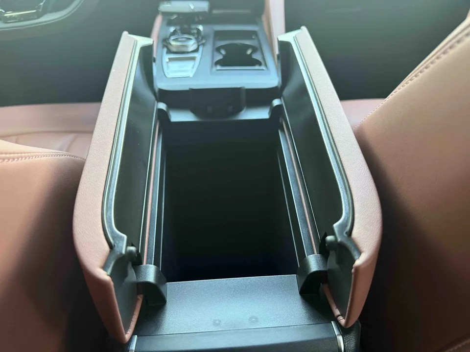 Changan CS75PLUS Changan CS75 PLUS 2024 The third generation champion version 1.5T automatic intelligent driving strong navigation 2024 — миниатюра 4