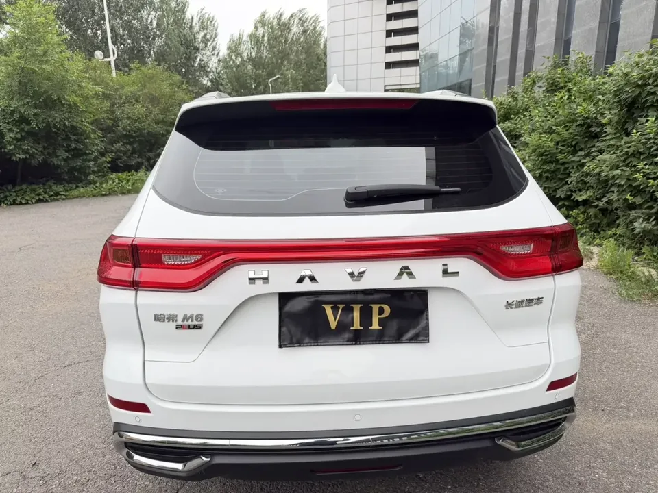 Haval M6 Haval M6 2023 PLUS 1.5T DCT Luxury Intelligent Connection 2024 — thumbnail 2