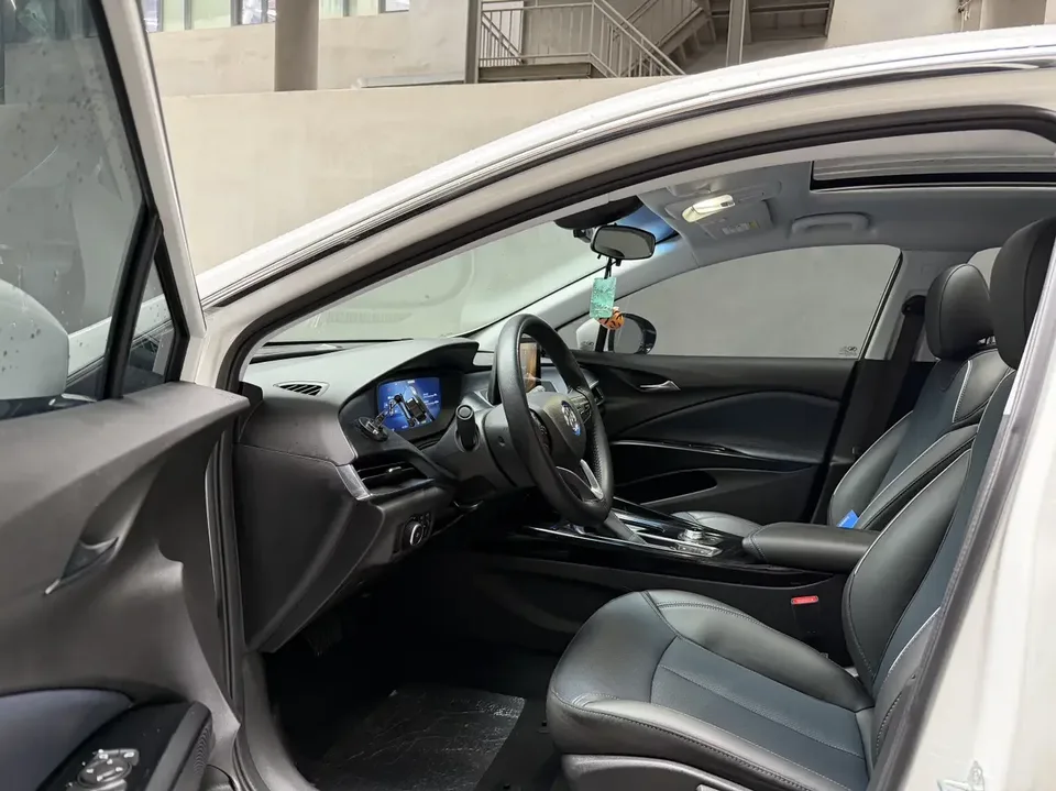 Buick Micro blue 6 Micro blue 6 2024 430km Enjoy Edition 2024 — thumbnail 5