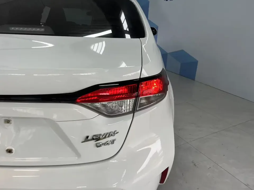Toyota Levin Lei Ling 2024 185T Deluxe 2024 — thumbnail 2