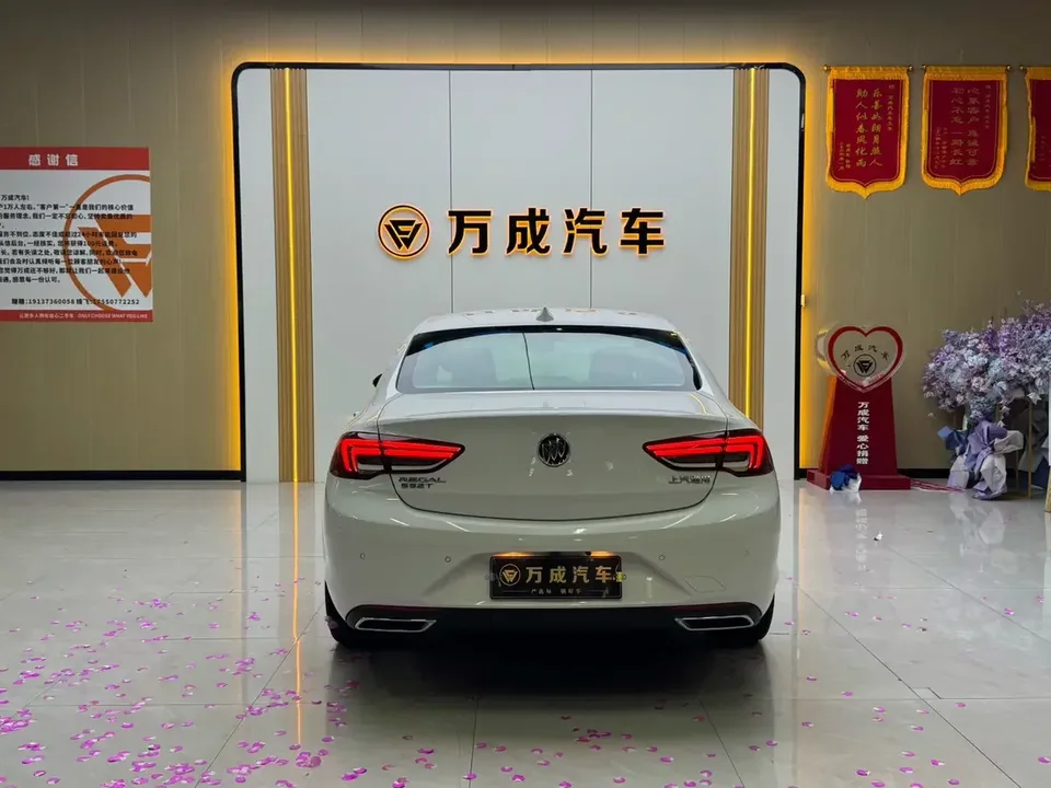 Buick Majesty Majesty 2019 20T Leading National VI 2022 — thumbnail 2