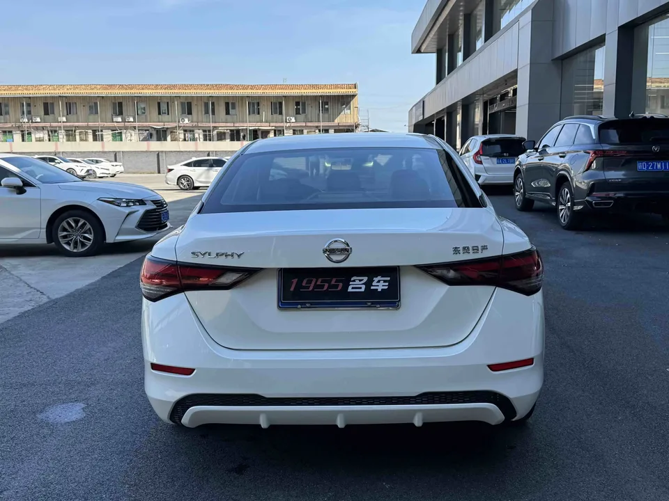 Nissan Sylphy Sylphy 2022 1.6L XL CVT Enjoy Edition 2023 — thumbnail 2
