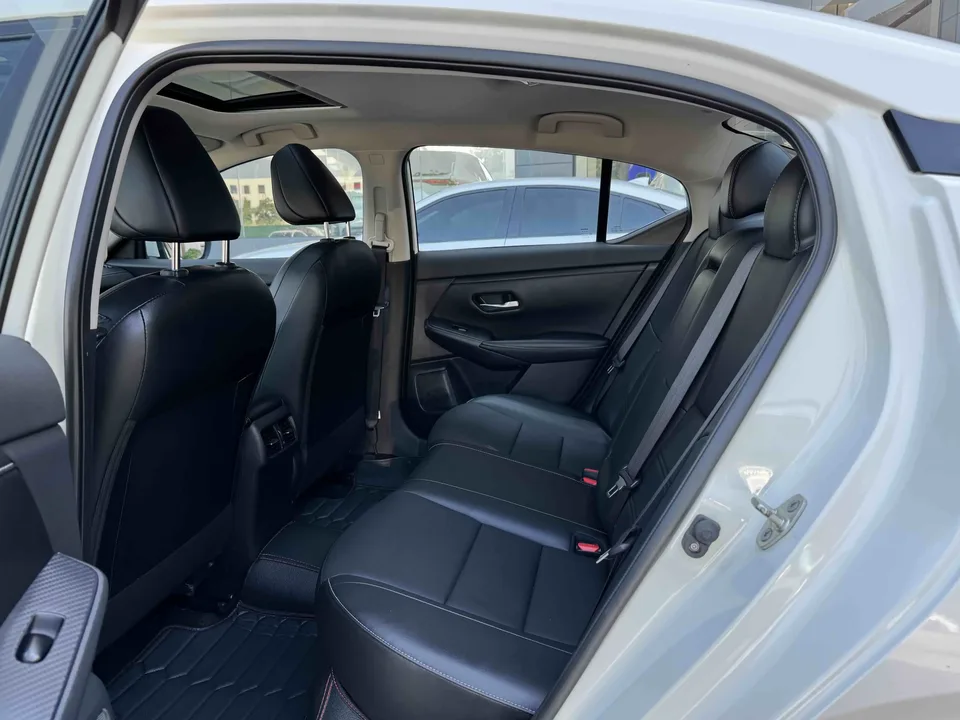 Nissan Sylphy Sylphy 2022 1.6L XL CVT Enjoy Edition 2023 — thumbnail 3