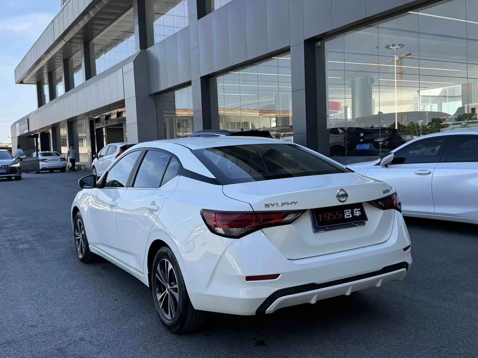 Nissan Sylphy Sylphy 2022 1.6L XL CVT Enjoy Edition 2023 — thumbnail 4