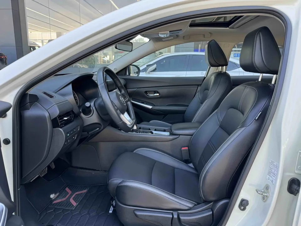 Nissan Sylphy Sylphy 2022 1.6L XL CVT Enjoy Edition 2023 — thumbnail 5