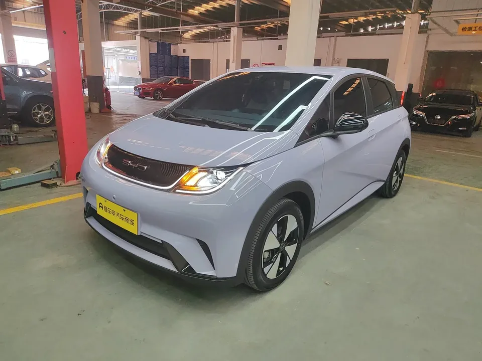 BYD Dolphin dolphin 2023 Free version 2023 — photo 1, buy with delivery to Moscow