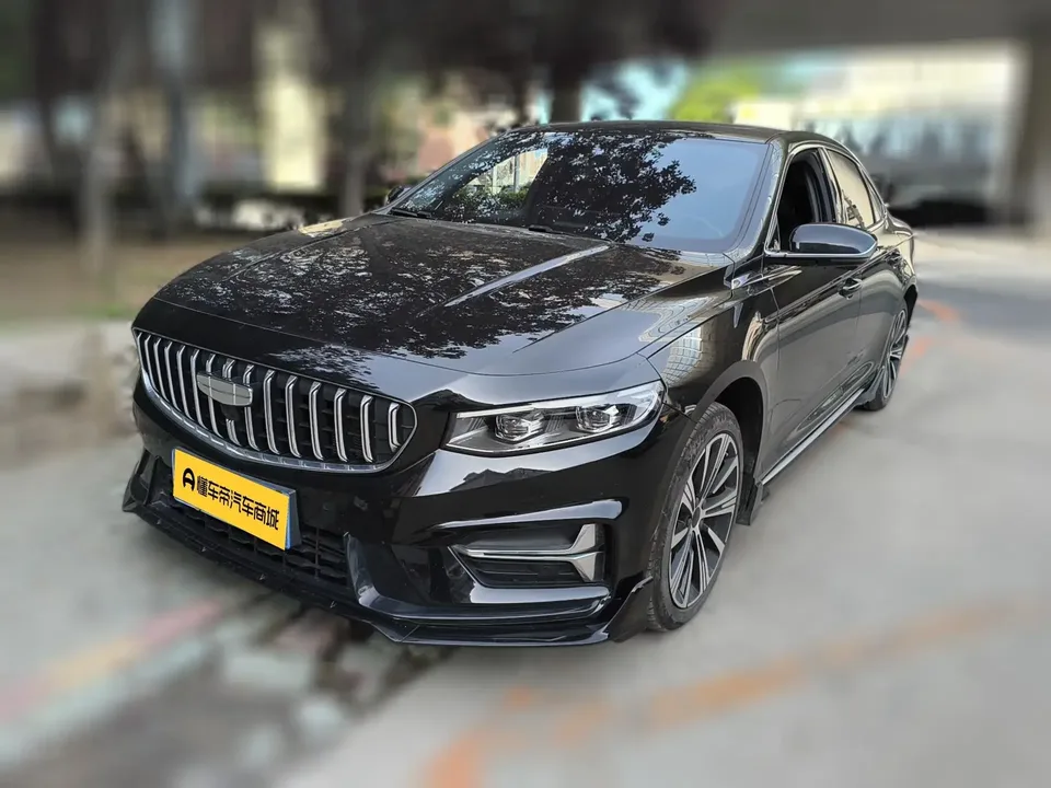 Geely Preface Xing Rui 2025 2.0T DongfangyaoStar-gathering Edition 2024 — photo 1, buy with delivery to Moscow