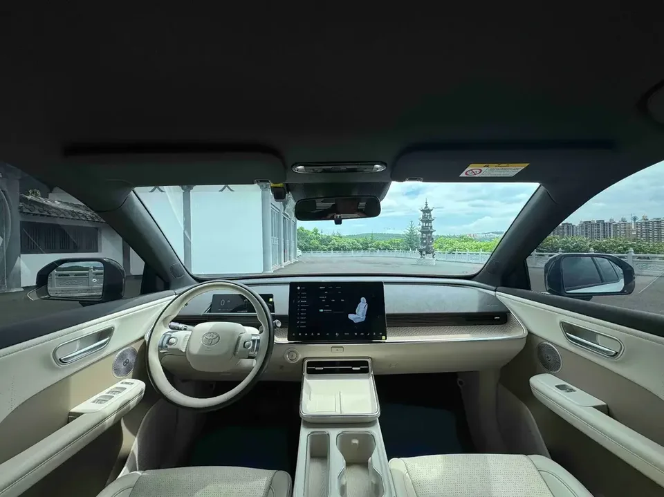 Toyota Bozhi 3X Bozhi 3X 2025 520 Pro 2025 — thumbnail 4