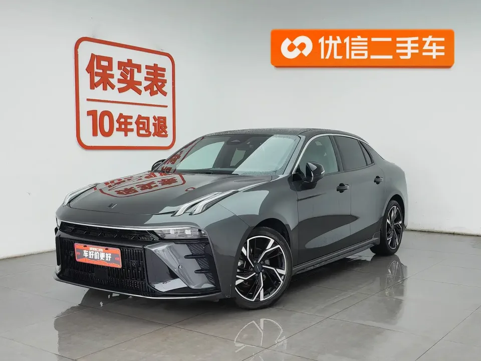 Lynk & Co 03 Lynk & Co 03 2023 1.5TD DCT Jin Pro 2023 — photo 1, buy with delivery to Moscow