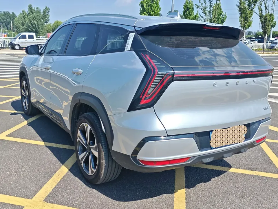 Geely Atlas L Boyue L 2025 Fourth generation 1.5TD DCT Sanhe 2026 — thumbnail 4