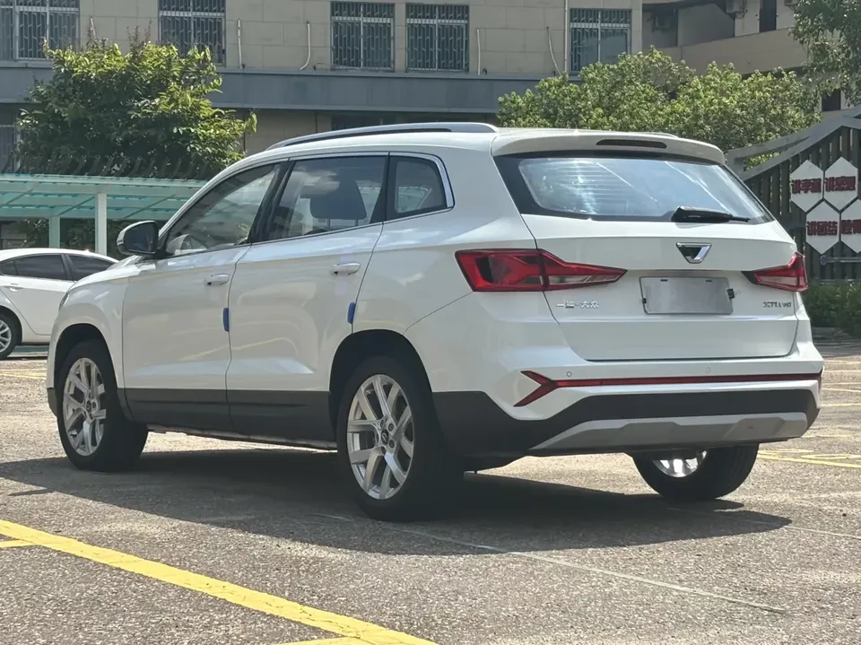 Jetta VS7 Jetta VS7 2023 280TSI Automatic Progressive Edition 2023 — thumbnail 4