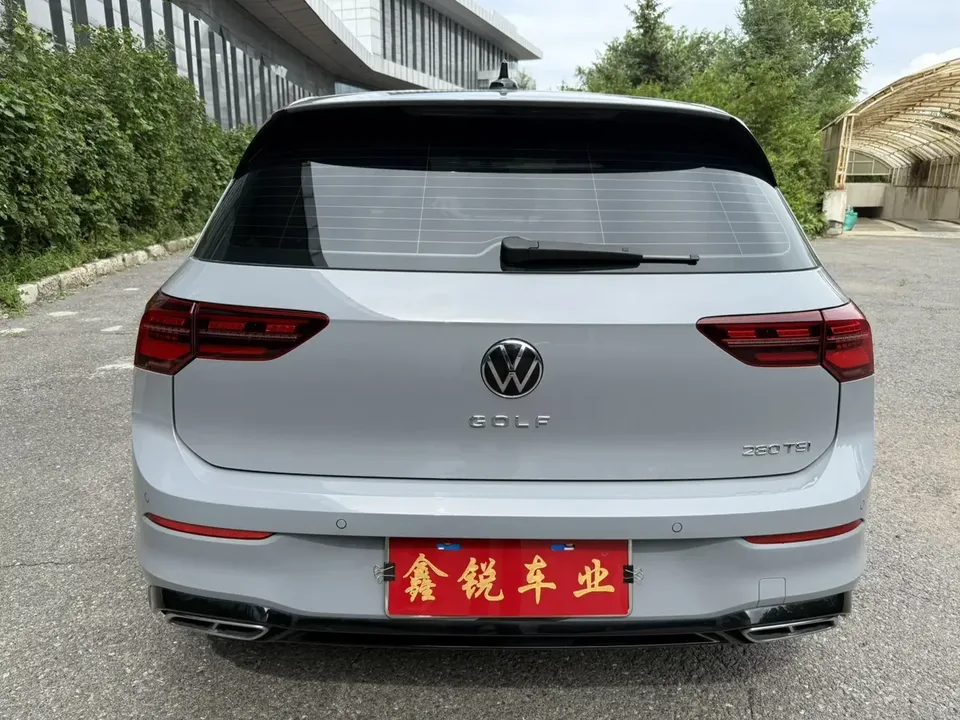 Volkswagen Golf golf 2023 280TSI DSG R-Line Lite 2023 — thumbnail 2
