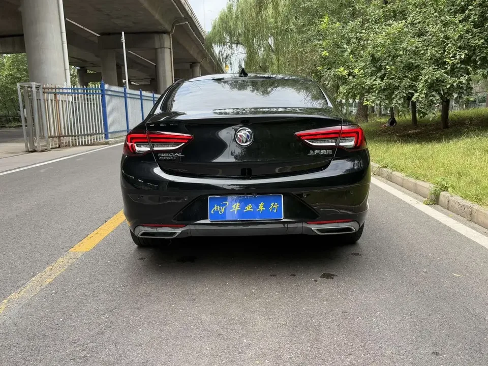 Buick Majesty Majesty 2022 552T Smart 2022 — thumbnail 2