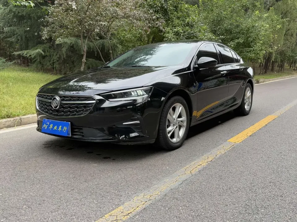 Buick Majesty Majesty 2022 552T Smart 2022 — photo 1, buy with delivery to Moscow