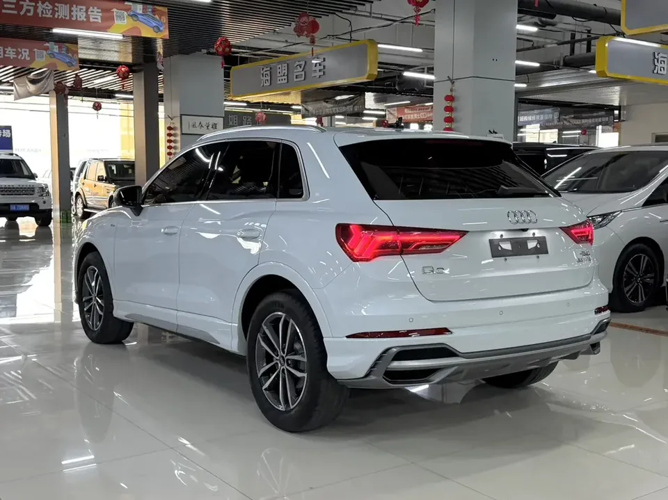 Audi Q3 Audi Q3 2022 35 TFSI Progressive Dynamic 2022 — thumbnail 4