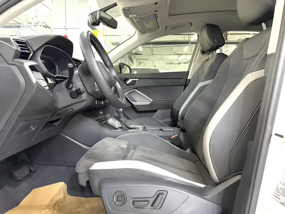 Audi Q3 Audi Q3 2022 35 TFSI Progressive Dynamic 2022 — thumbnail 5