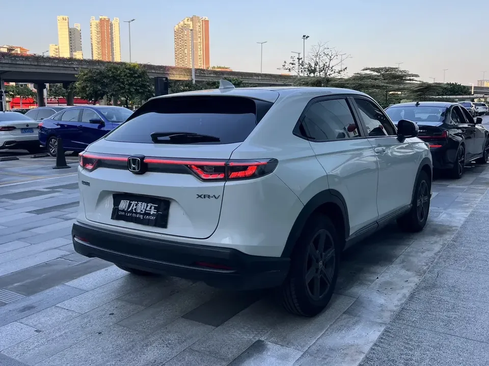 Honda WR-V HondaXR-V 2024 1.5L CVT Hot Edition 2024 — thumbnail 2