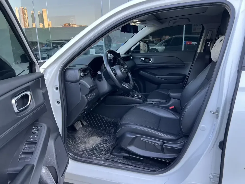 Honda WR-V HondaXR-V 2024 1.5L CVT Hot Edition 2024 — thumbnail 5