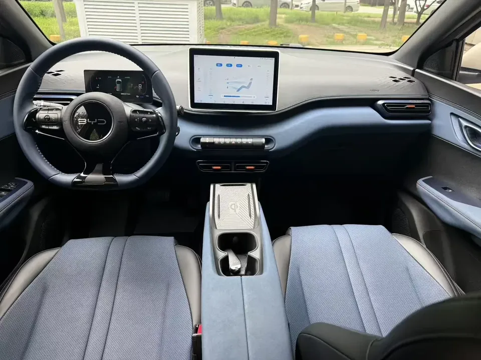 BYD Seagull seagull 2025 405KM Flying Edition 2024 — thumbnail 4