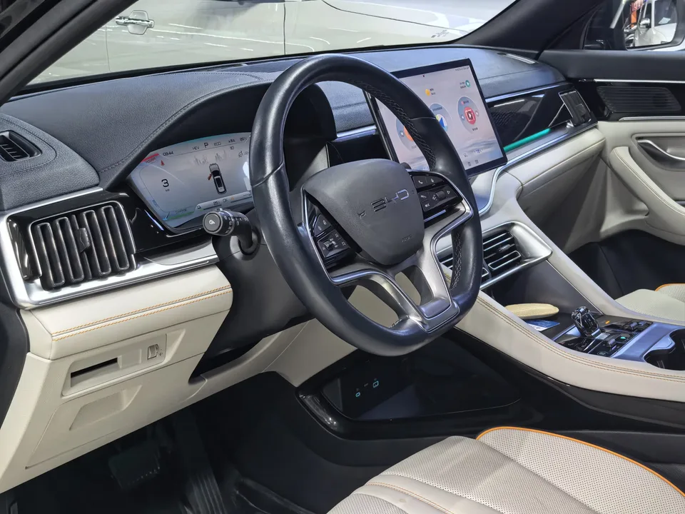 BYD Song PLUS DM Song PLUS DM 2024 DM-i Honor Edition 150KM Flagship PLUS 2023 — thumbnail 4
