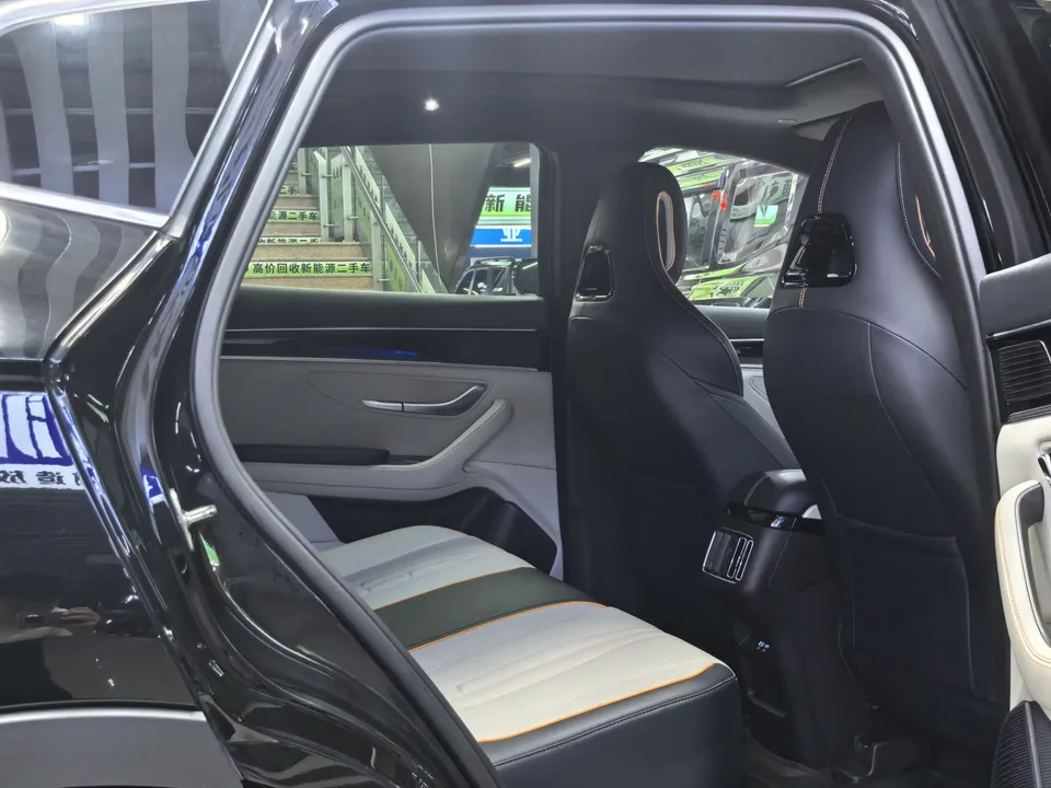 BYD Song PLUS DM Song PLUS DM 2024 DM-i Honor Edition 150KM Flagship PLUS 2023 — thumbnail 5