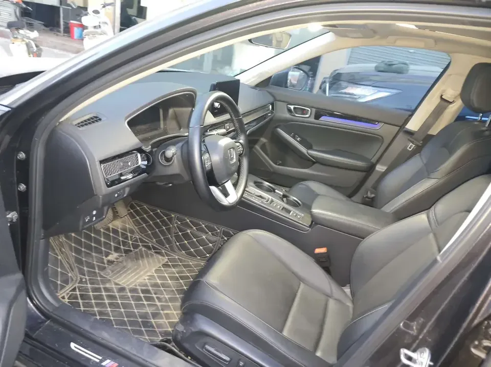 Honda Integra Style 2023 240TURBO CVT Smart Edition 2024 — thumbnail 5