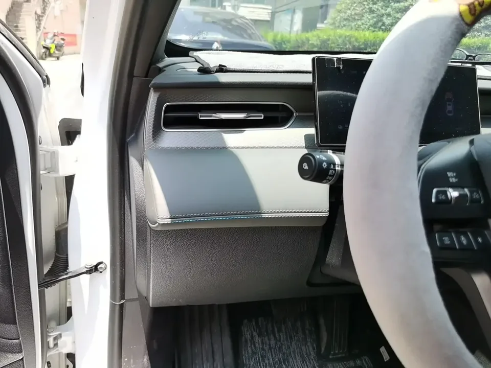 BYD Qin PLUS EV Qin PLUS EV 2025 Smart Driving Edition 510KM Leading Edition 2025 — thumbnail 4